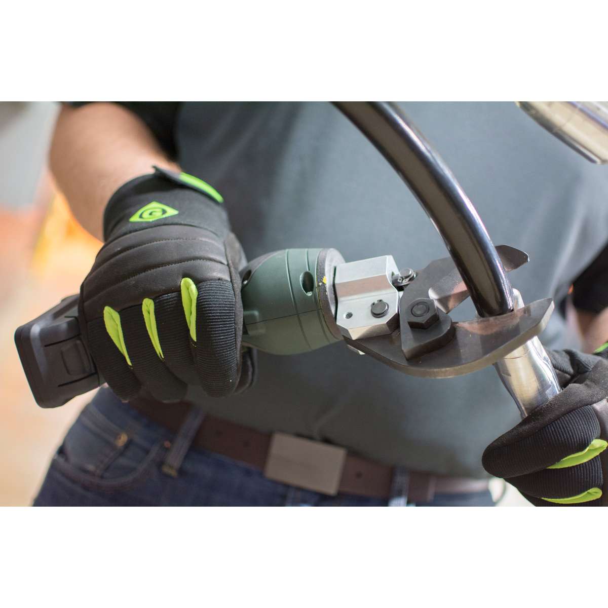 Cortador de Cabo ES32ML11 600MCM Greenlee - Imagem 2